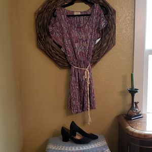 Collective concepts pattern dress